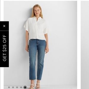 BNWT CAFTAN SLEEVE BLOUSE